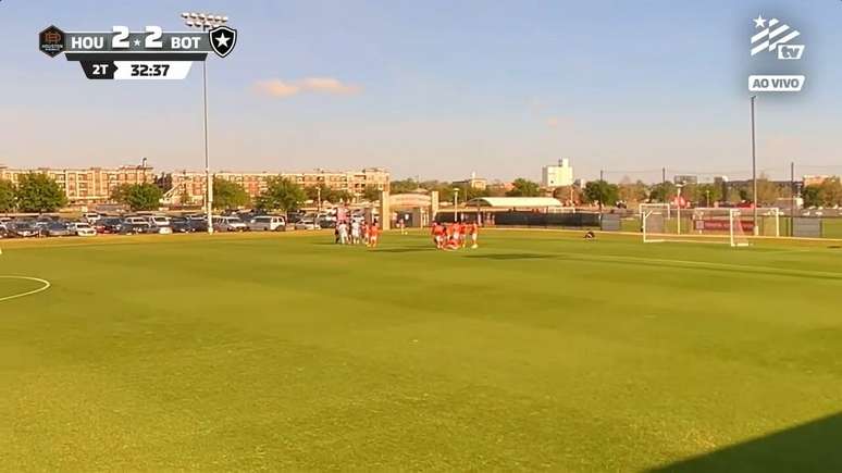 Botafogo மற்றும் Houston Dynamo, டல்லாஸ் கோப்பை U19 – 2வது சுற்று –