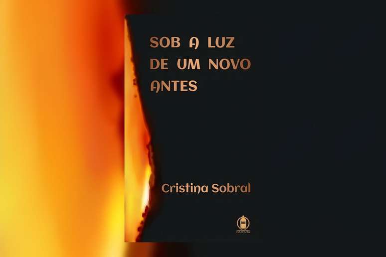 O livro &ldquo;Sob a luz de um novo antes&rdquo; convida a desacelerar e refletir com uma escrita po&eacute;tica e profunda 
