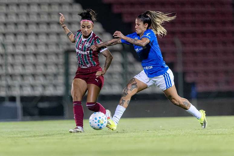 Fluminense vem de derrota para o Cruzeiro-