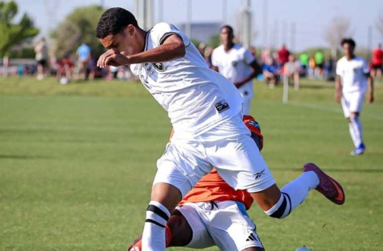 Botafogo மற்றும் Houston Dynamo, டல்லாஸ் கோப்பை U19 – 2வது சுற்று –