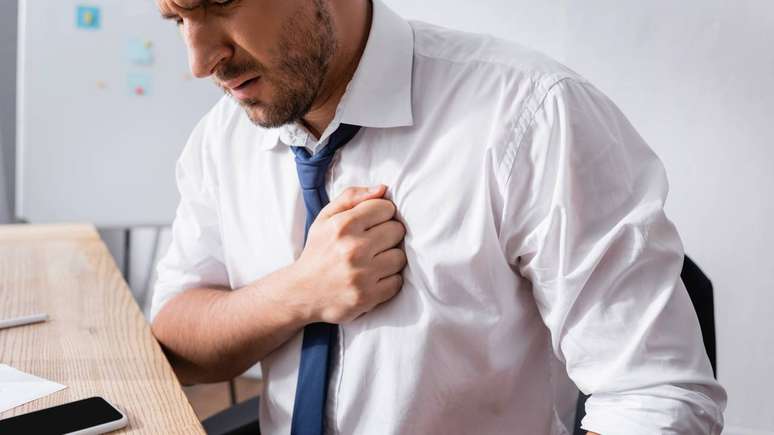 infarto &ndash; depositphotos.com / HayDmitriy