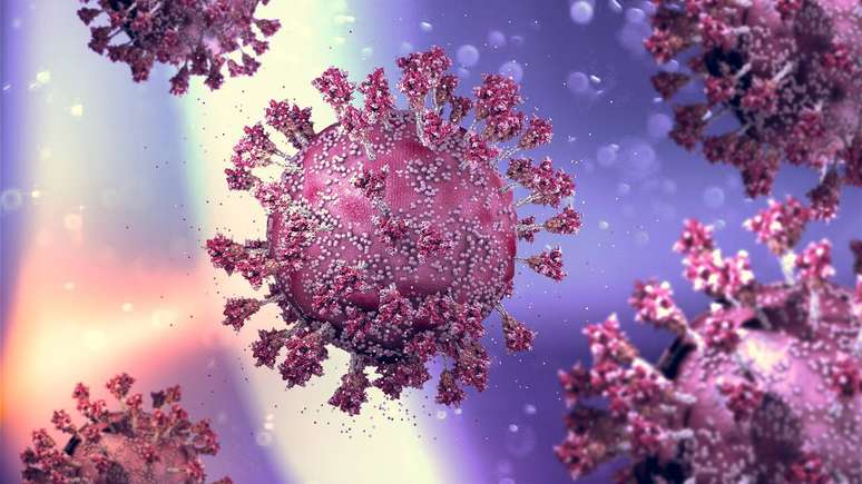 A variante &Ocirc;micron est&aacute; associada a um risco maior de reinfec&ccedil;&atilde;o em compara&ccedil;&atilde;o com variantes como Alpha, Gamma ou Delta &ndash; depositphotos.com / vampy1