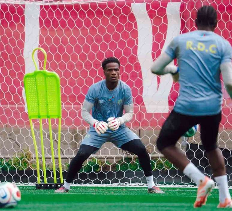 Leopardos eliminaram Camar&otilde;es e Nig&eacute;ria na repescagem continental &ndash;