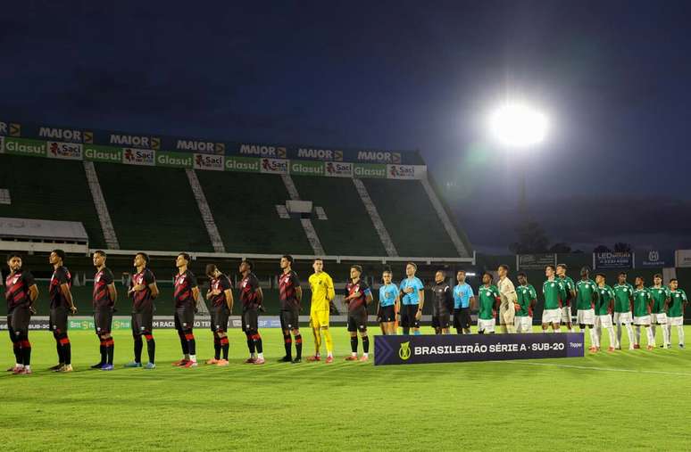 Athletico ainda busca estabilidade no Brasileir&atilde;o Sub-20 &ndash;