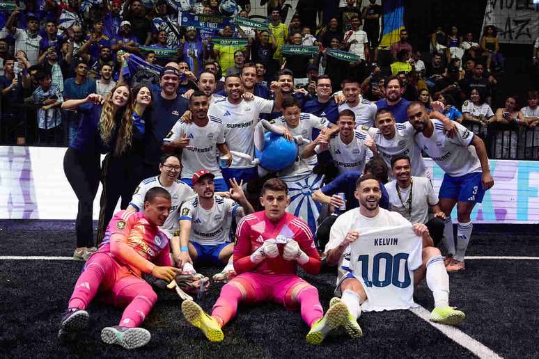 கெல்வின் தனது 100வது கிங்ஸ் கோலை அடித்தார் -