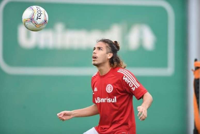 Nonato jogou pela base do Internacional &ndash;