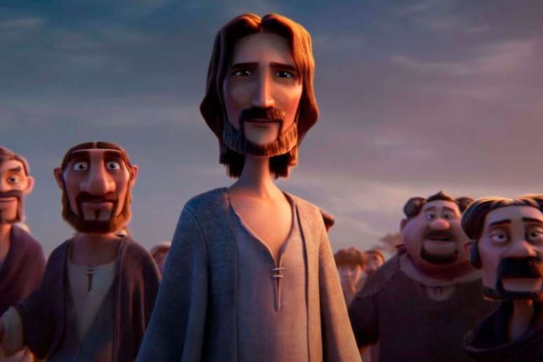 &ldquo;O Rei dos Reis&rdquo; narra a hist&oacute;ria de um pai que tenta se conectar com o filho, narrando a trajet&oacute;ria de Jesus Cristo 