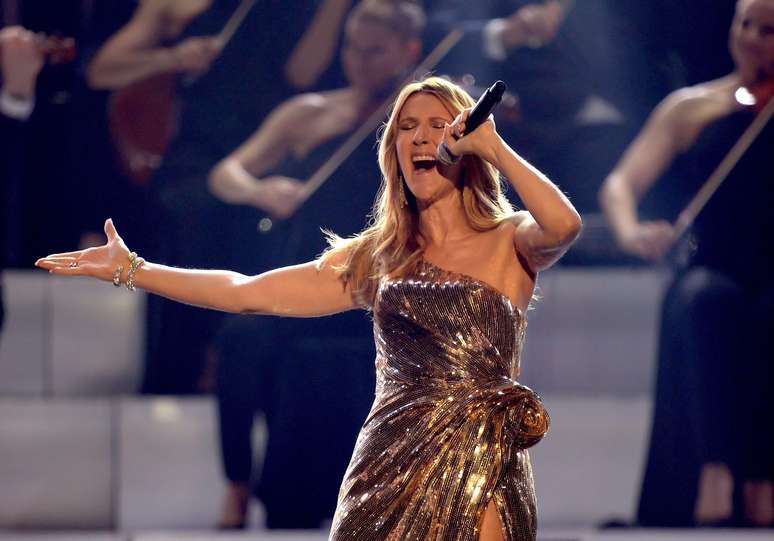 A cantora &eacute; conhecida por sucessos como The Power Of Love, Think Twice e Pour Que Tu m'aimes Encore