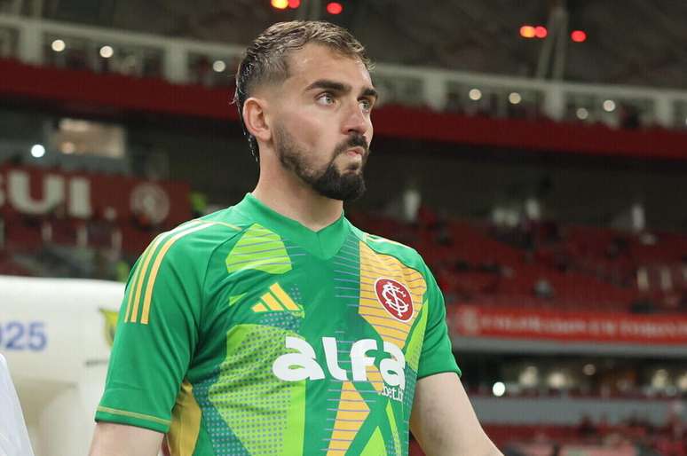 Anthoni deve atuar na partida contra o Tricolor paulista &ndash;