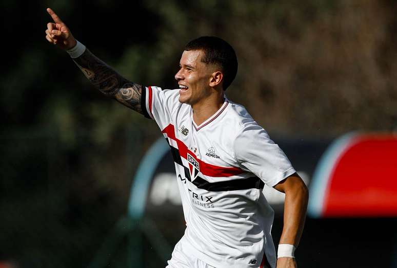 S&atilde;o Paulo tenta reencontrar o caminho das vit&oacute;rias no Brasileiro Sub20 &ndash;