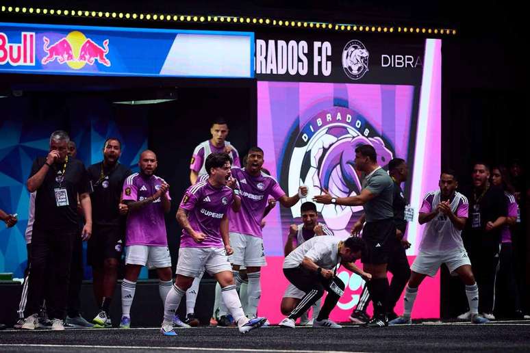 பிரேசில் கிங்ஸ் லீக்கில் டிப்ராடோஸ் முதல் வெற்றி பெற்றார் –