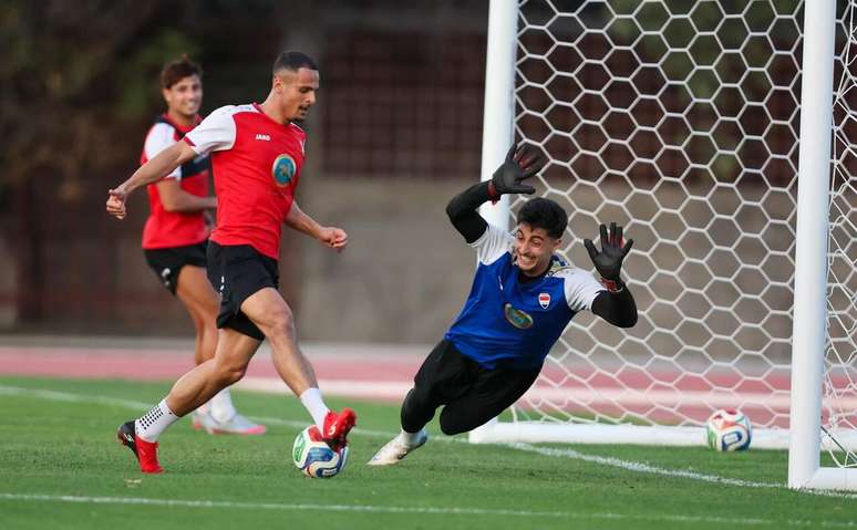 Le&otilde;es tem a terceira chance de classifica&ccedil;&atilde;o para a Copa &ndash;