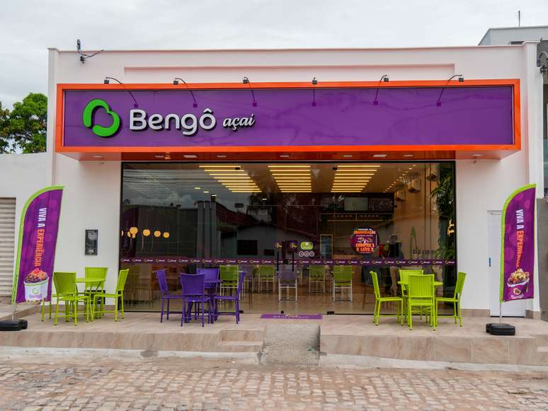 Beng&ocirc; A&ccedil;a&iacute;, unidade de Jo&atilde;o C&acirc;mara, munic&iacute;pio brasileiro no interior do Rio Grande do Norte