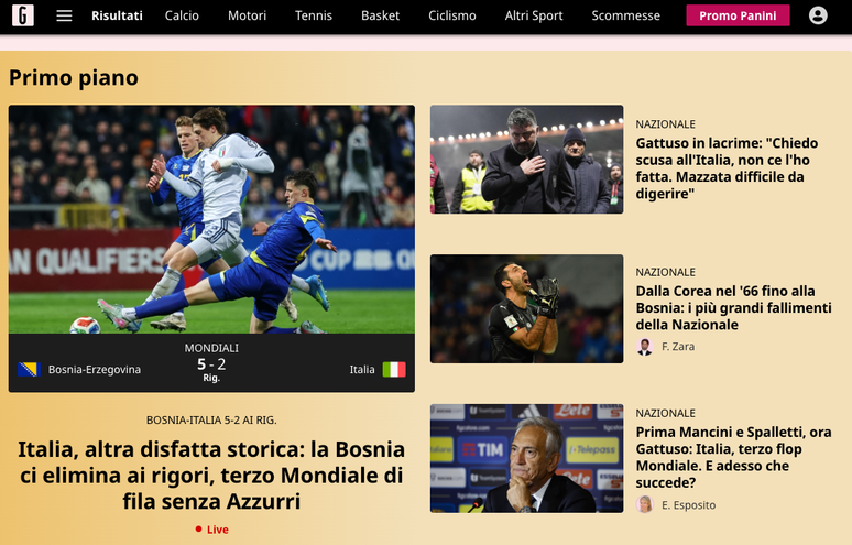 Gazzetta dello Sport