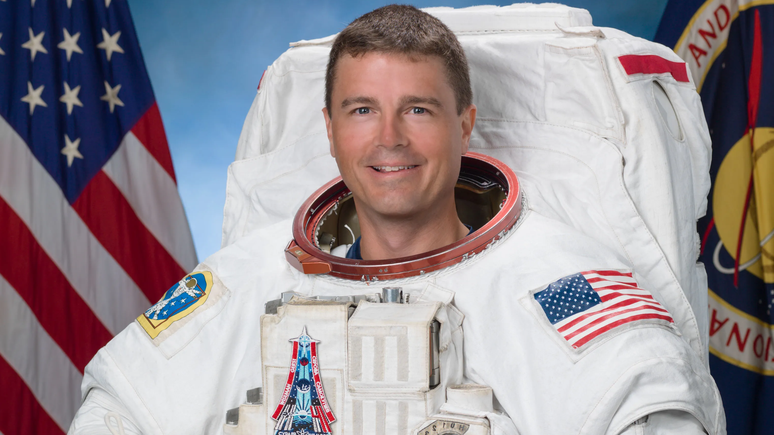 Reid Wiseman, dos Estados Unidos, &eacute; comandante da miss&atilde;o Artemis II