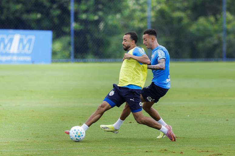Tricolor quer se recuperar depois de ser goleado &ndash;