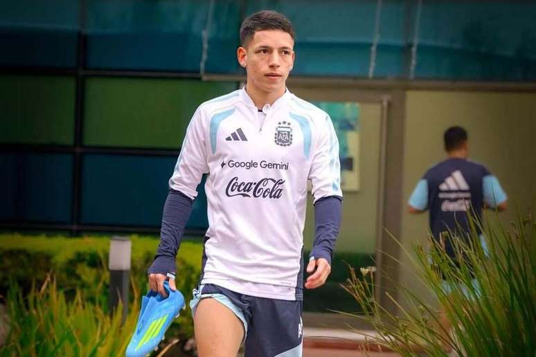 Prestianni volta a negar racismo contra Vini Jr &ndash;