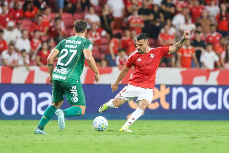 Chapecoense vem de uma derrota contra o Internacional, no Beira-Rio &ndash;