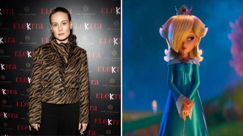 Brie Larson como Princesa Rosalina