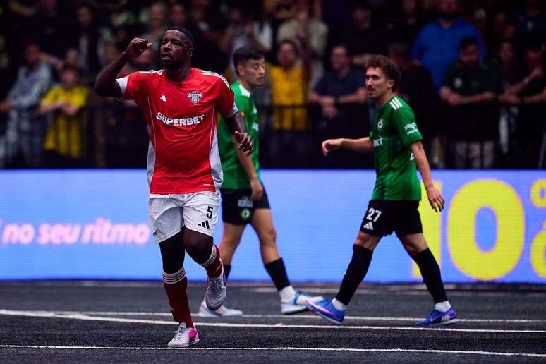 Desimpain est&aacute; com 100% de aproveitamento na Kings League &ndash;