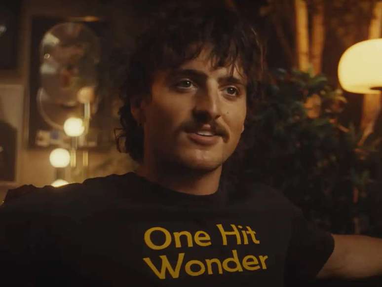 (Foto: YouTube / Benson Boone)