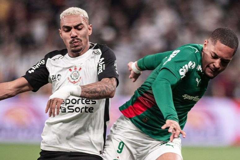 Corinthians ter&aacute; cl&aacute;ssico contra o Palmeiras durante maratona &ndash;