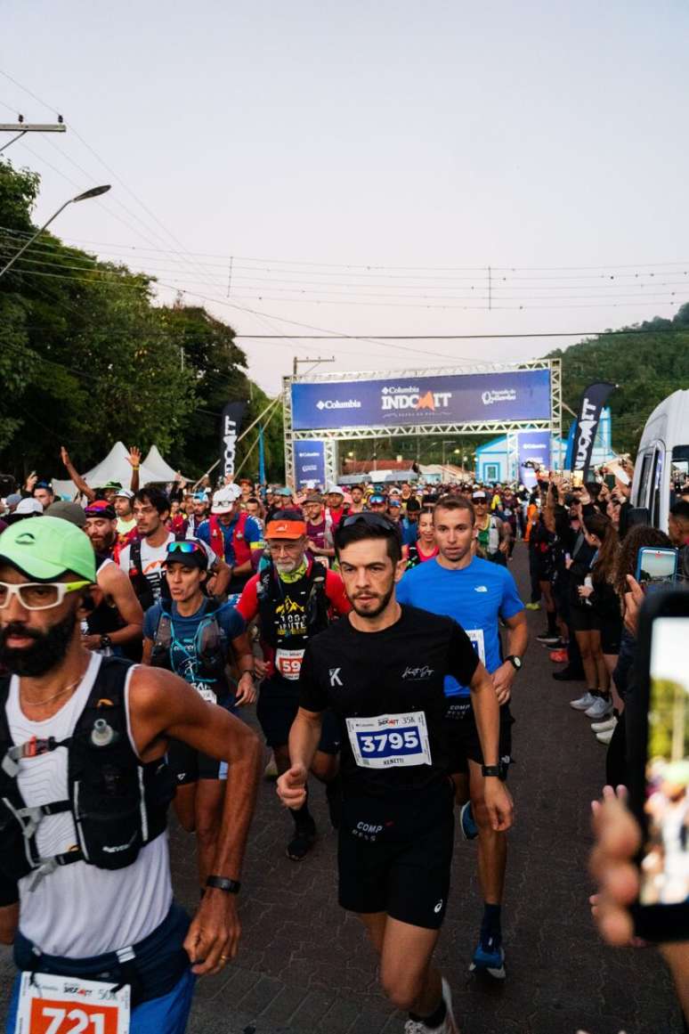 Circuito Indomit Columbia 2026