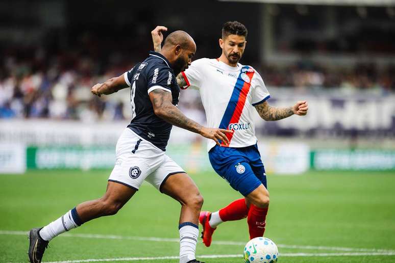 Remo venceu a primeira no Brasileiro e tenta sair do Z4 &ndash;