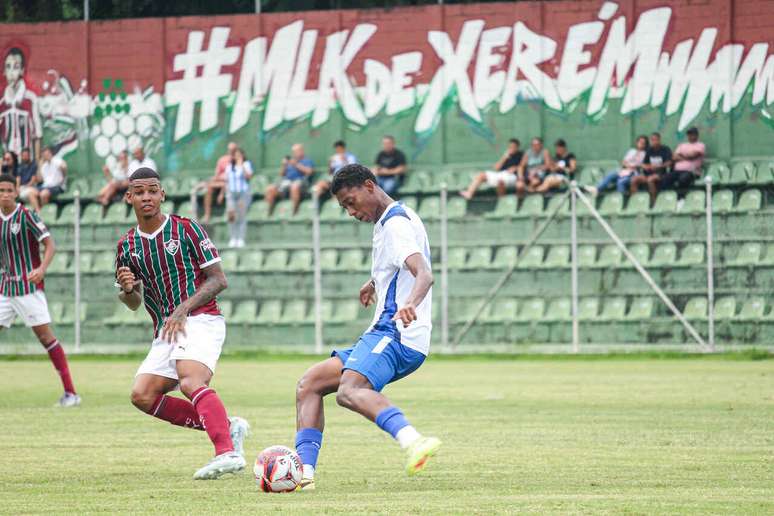 Fluminense e Ava&iacute; ainda n&atilde;o venceram nesta edi&ccedil;&atilde;o do Campeonato Brasileiro Sub-20 &ndash;
