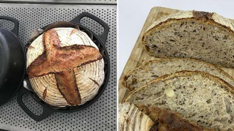 Padeiro alem&atilde;o Johannes Roos acredita que Jesus consumisse p&atilde;o fermentado, e n&atilde;o somente o &aacute;zimo mencionado na B&iacute;blia