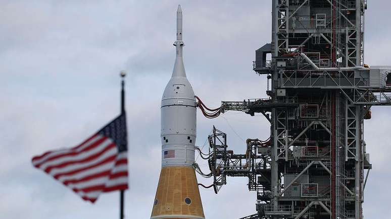 "O programa espacial &eacute; algo com o qual a maioria dos americanos cresceu e v&ecirc; como motivo de orgulho", disse Esther Brimmer, pesquisadora s&ecirc;nior no Council on Foreign Relations