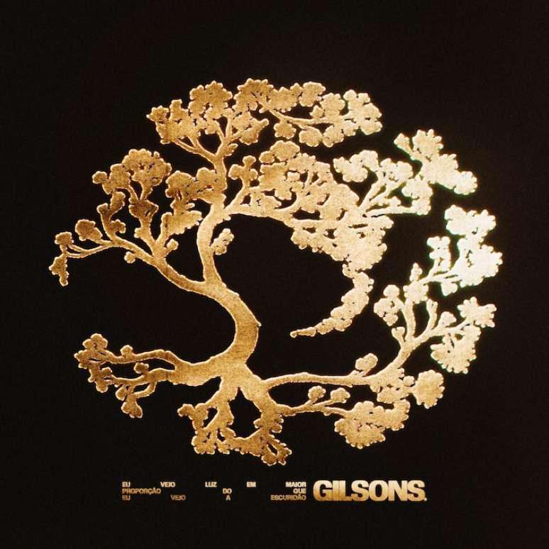 కొత్త గిల్సన్స్ ఆల్బమ్‌పై కవర్