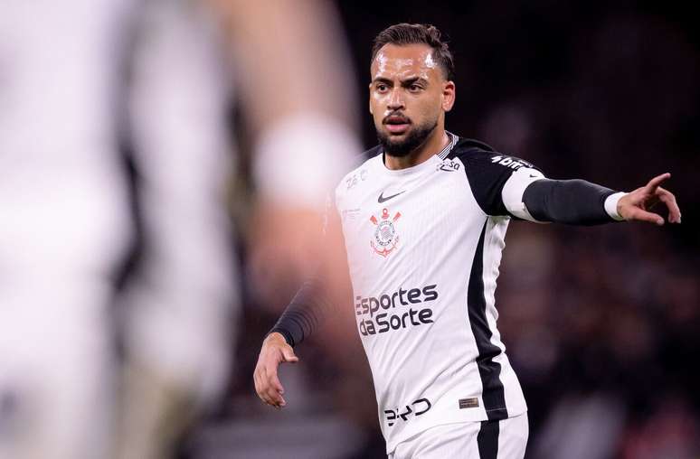 Maycon foi campe&atilde;o pelo Corinthians &ndash;