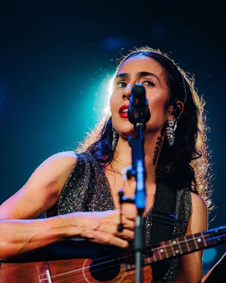 (Foto: Instagram @marisamonte)