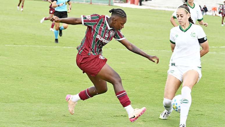 Fluminense bate o Juventude no Brasileir&atilde;o Feminino com gol no fim &ndash;