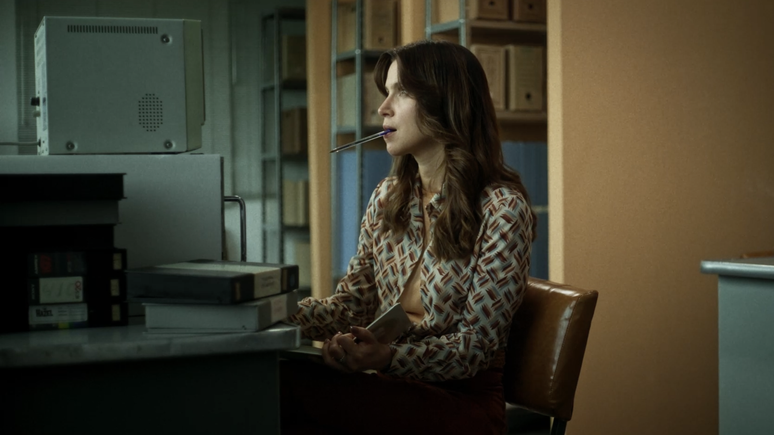 ఆపరేషన్ కాండోర్ చిత్రంలో మెల్ లిస్బోవా