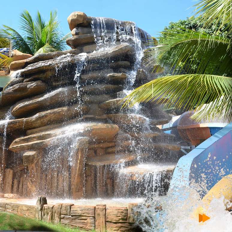 Thermas dos Laranjais, fundado em 1984, movimenta R$ 240 milh&otilde;es por ano