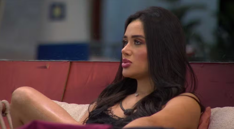 Jordana no BBB 26