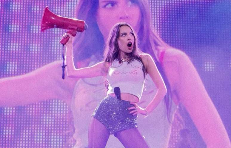 (Foto: Instagram @oliviarodrigo)