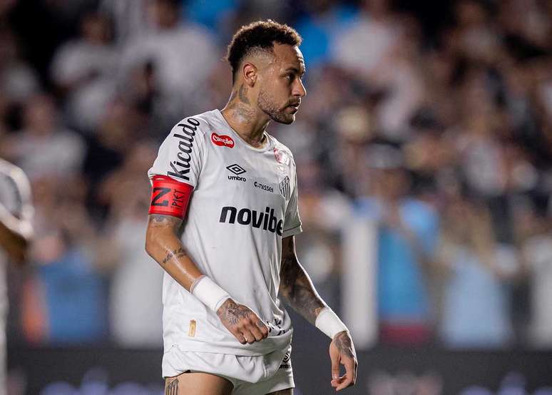 Santos tem cronograma para Neymar at&eacute; a Copa do Mundo &ndash;