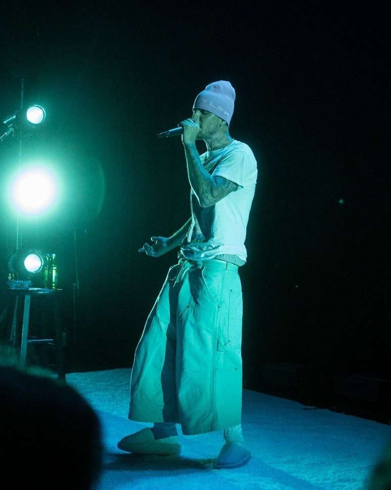 (Foto: X @justinbieber)