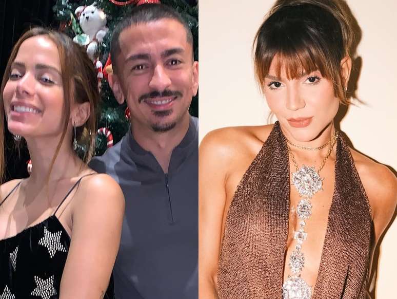 Fotos: Instagram/@machadorenan; @hariany