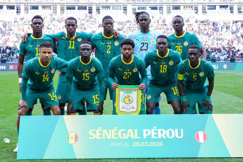 A sele&ccedil;&atilde;o senegalesa busca se consagrar na Copa ap&oacute;s as recentes pol&ecirc;micas 