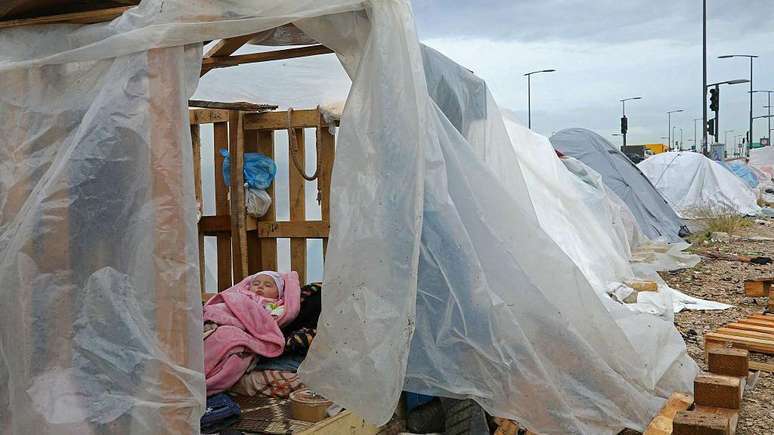 Mais de um milh&atilde;o de pessoas foram deslocadas no L&iacute;bano, devido aos impactos da guerra dos Estados Unidos e Israel contra o Ir&atilde;