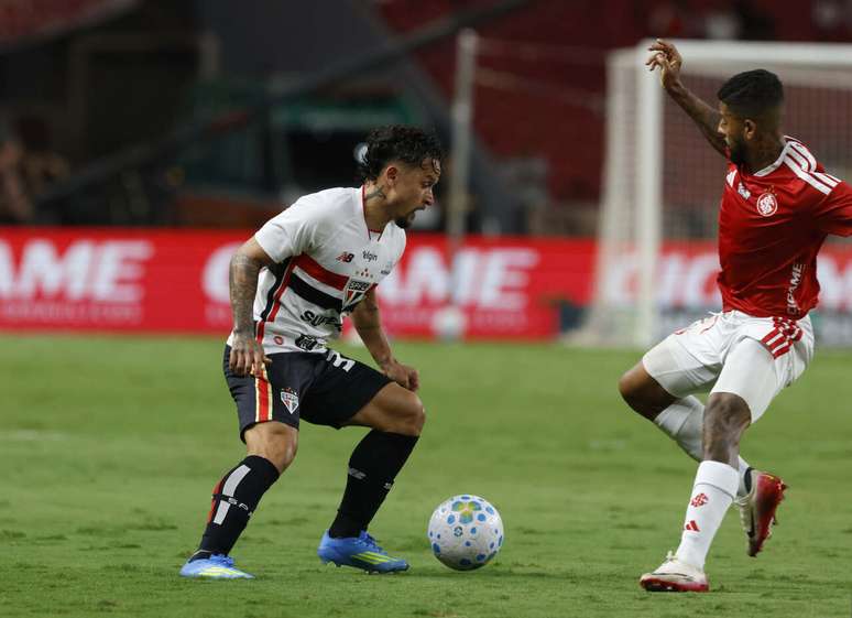 S&atilde;o Paulo caiu da lideran&ccedil;a para a quarta posi&ccedil;&atilde;o do Brasileiro &ndash;