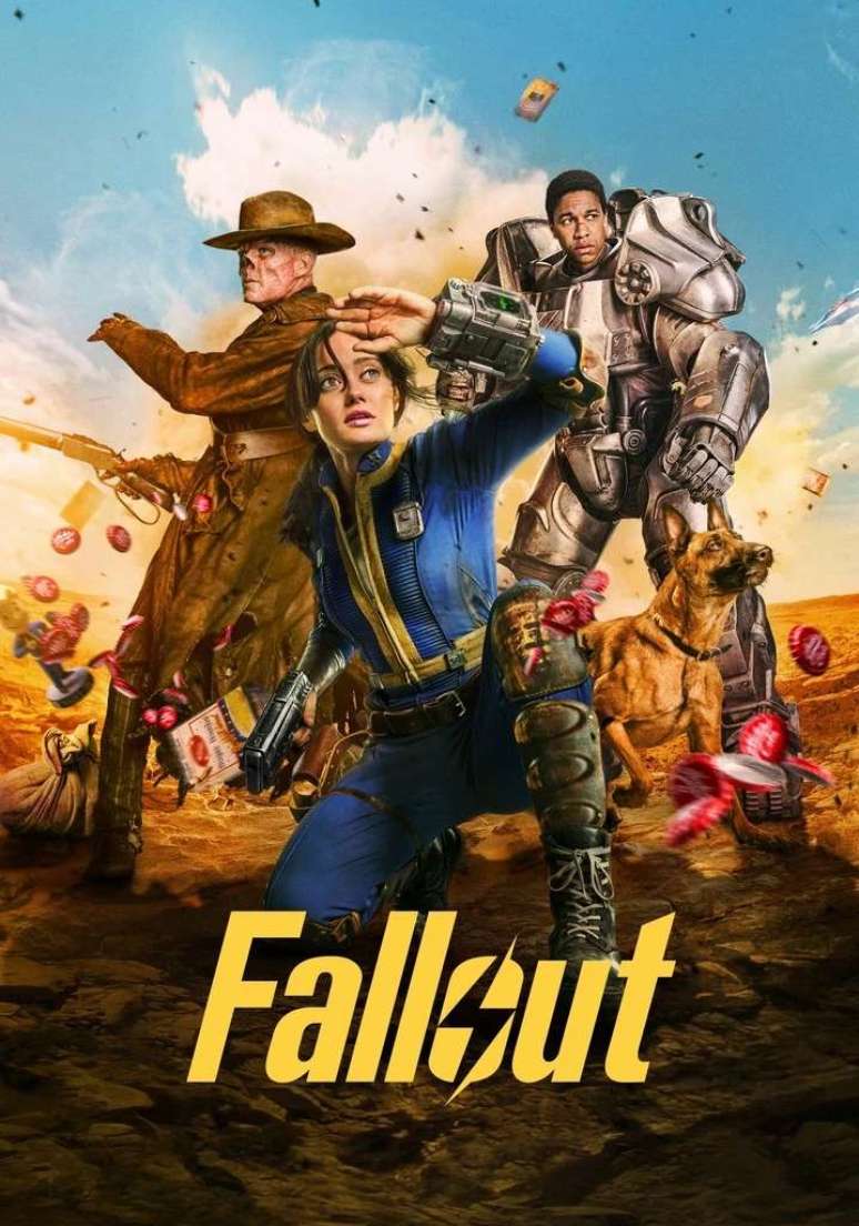 Fallout | Dublap&eacute;dia | Fandom