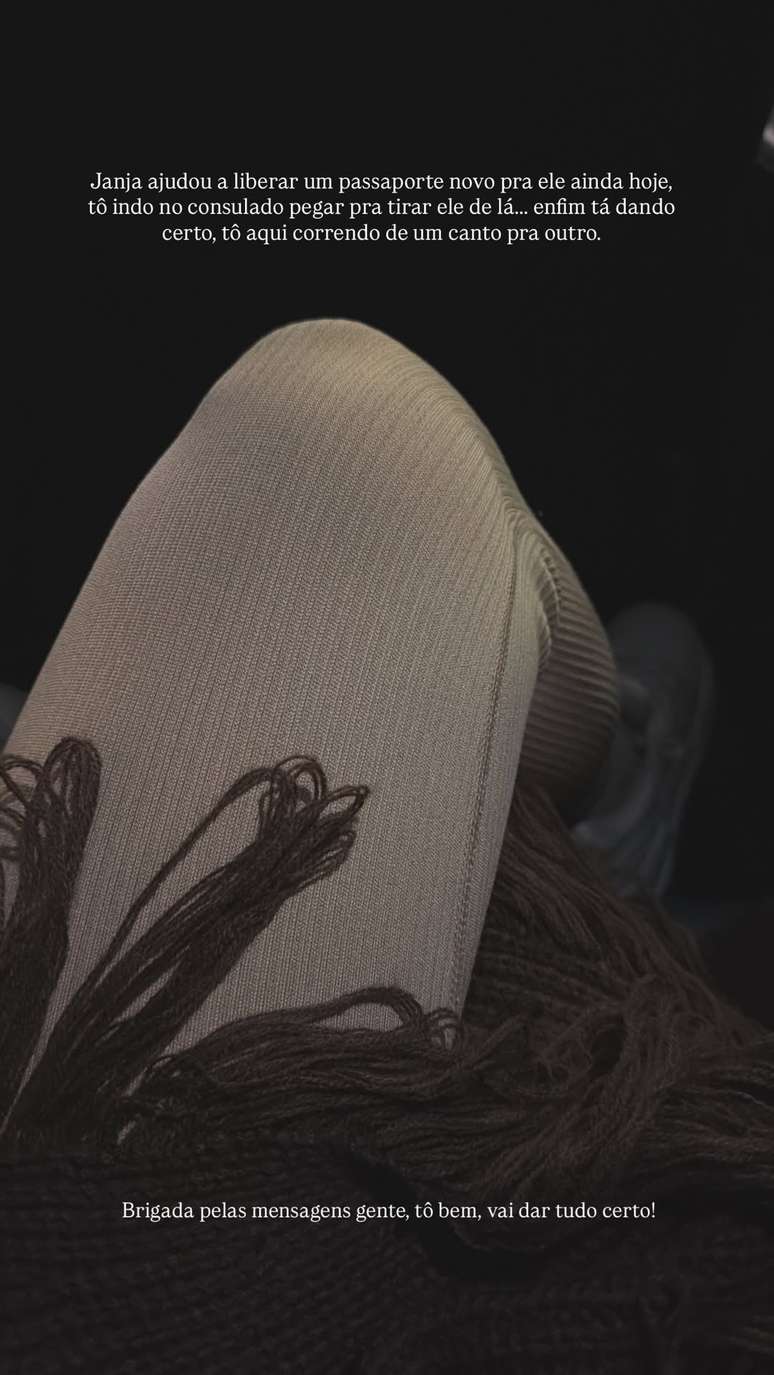 Cr&eacute;dito: Hariany/Instagram