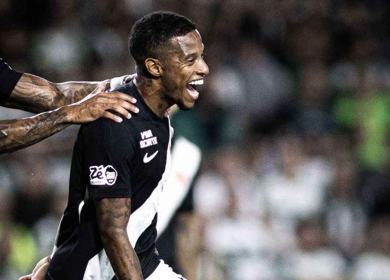 Tch&ecirc; Tch&ecirc; marca para o Vasco &ndash;