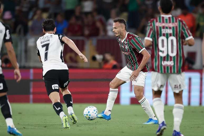 Corinthians perdeu para o Fluminense no Maracan&atilde; &ndash;