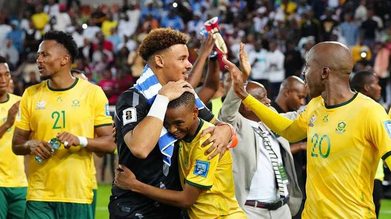 Williams levou o pr&ecirc;mio de melhor goleiro africano em 2024 &ndash;